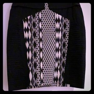 A-line with Posh Detail